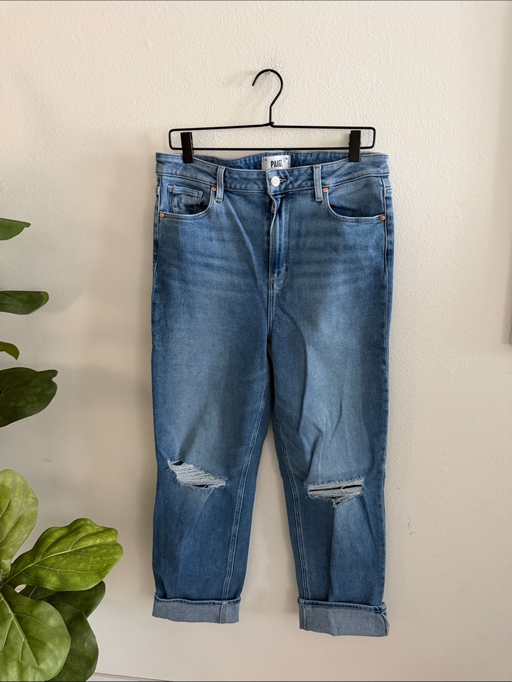 PAIGE Stella Jeans